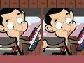 Mr. Bean Find the Differences