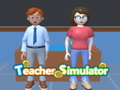 Teacher Simulator