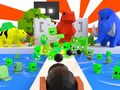 Bowling vs Zombies Factory 3D