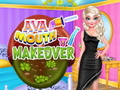 Ava Mouth Makeover
