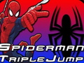 Spiderman Triple Jump