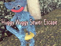 Huggy Wuggy Sewer Escape