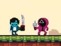 Squid Gamer Ninja