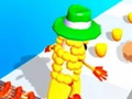 Popcorn Race 3D