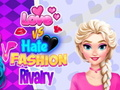 Love vs Hate Fashion Rivalry