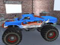 Monster truck 2022 Stunts