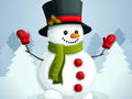Jumping Snowman 