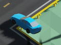 ZigZag Racer 3D Car Racing Game