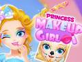 Princess Makeup Girl