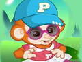 My Cute Monkey