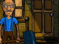 Grandpa And Granny House Escape