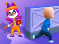 Clown Park Hide And Seek