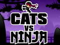 Cats Vs Ninja