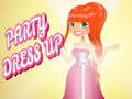 Party Dress Up