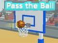 Pass the Ball