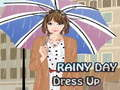 Rainy Day Dress up
