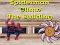 Spiderman Climb Building