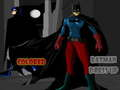 Colored Batman Dress Up