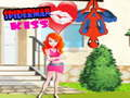 Spiderman Kiss