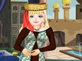 Oriental Barbie Dressup