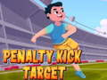 Penalty Kick Target