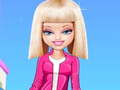 Barbie Motorbiker