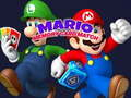 Mario Memory Card Match