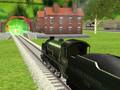 Uphill station drive