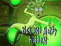 Rick And Morty Hidden