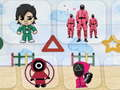 Squid Game All Challenges 456