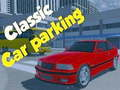Classic Car Parking 