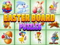 Easter Board Puzzles
