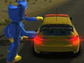 Huggy Wuggy Road