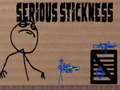 Serious Stickness
