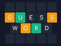 Guess Word