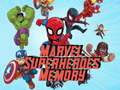 Marvel Superheroes Memory