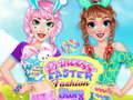 Princess Easter Fashion Story
