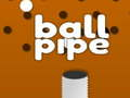 Ball pipe