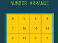Number Arrange