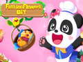 Fashion Flowers Diy
