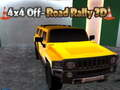 4X4 Off Road Rally 3D