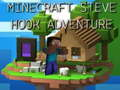 Minecraft Steve Hook Adventure