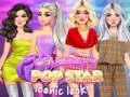 Celebrities Pop Star Iconic Outfits