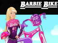 Barbie Biker