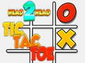 Head 2 Head Tic Tac Toe