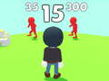Fighting: a game for the mind!