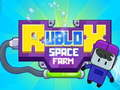Roblox Space Farm