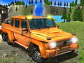 Offroad Jeep Driving Simulator : Crazy Jeep Game