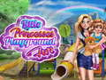Little Princesses Playground Fun