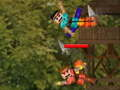 Ragdoll Heroes War